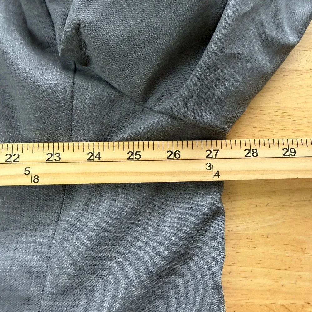 NEW Brooks Brothers Explorer Mens 52L WOOL Blazer Sport Coat Suit Jacket Gray